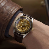 Timex Waterbury x Harry Potter Heritage Automatic Watch TW2Y75500