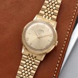 Timex Marlin Quartz 34mm Watch TW6A04000