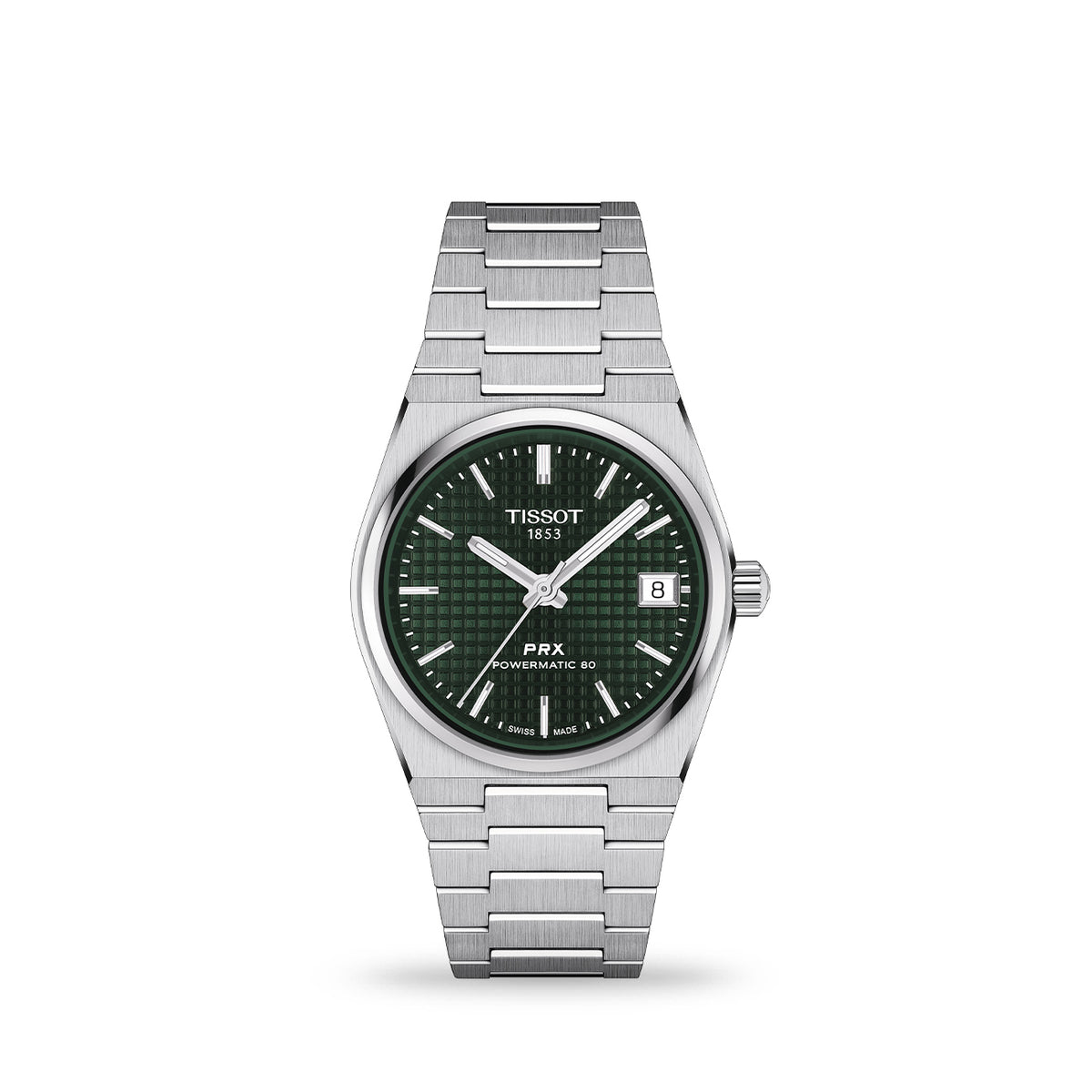 Tissot PRX Powermatic 80 35mm Watch T137.207.11.091.00