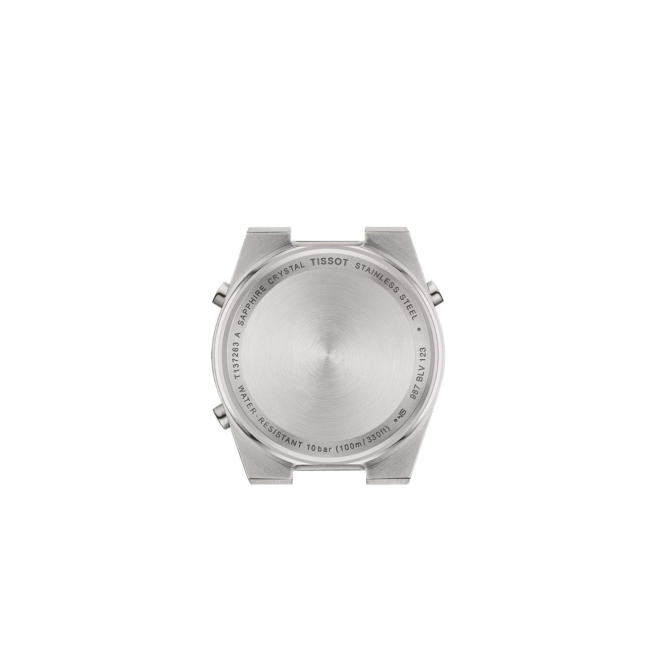 Tissot PRX Women's 35mm Digital Watch T137.263.11.050.00