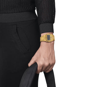 Tissot PRX Women's 35mm Digital Watch T137.263.33.020.00