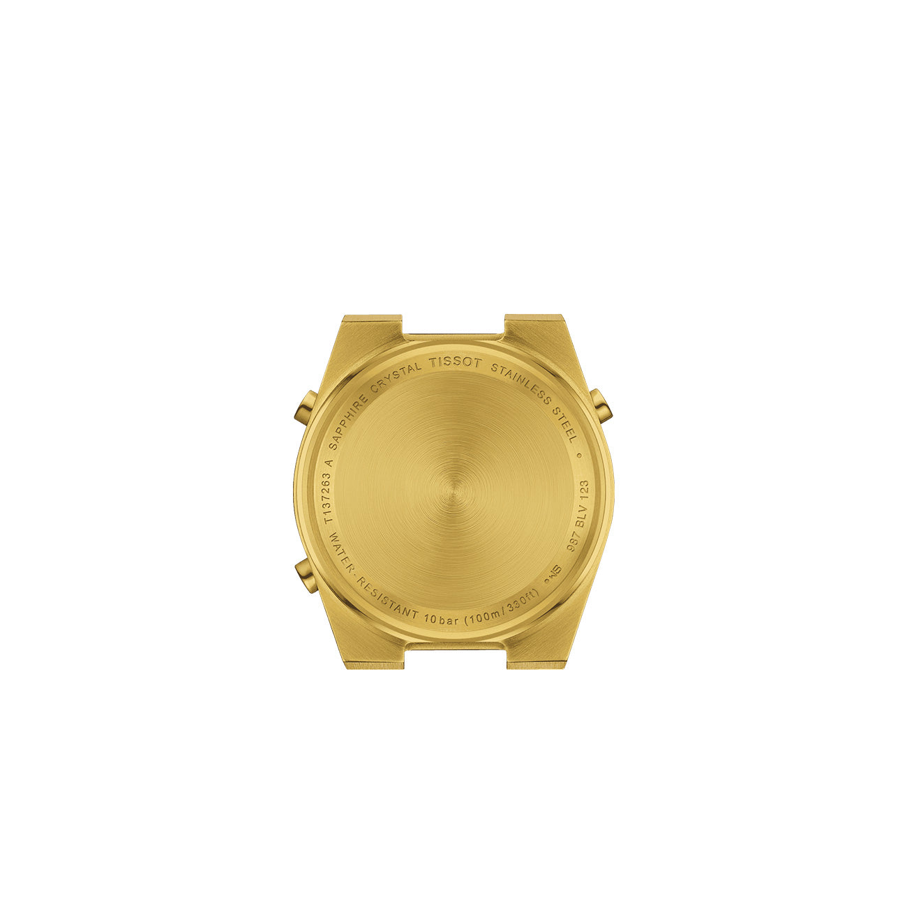 Tissot PRX Women's 35mm Digital Watch T137.263.33.020.00