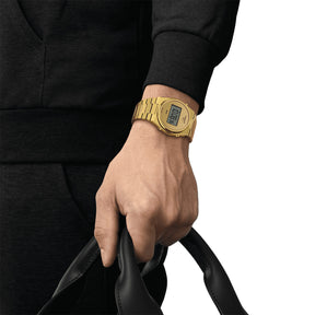 Tissot PRX Men's 40mm Digital Watch T137.463.33.020.00