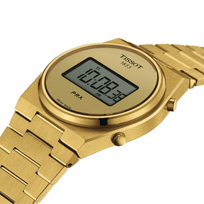 Tissot PRX Men's 40mm Digital Watch T137.463.33.020.00