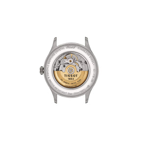 Tissot Heritage Men's 39mm Chronometer Watch T142.464.16.062.00