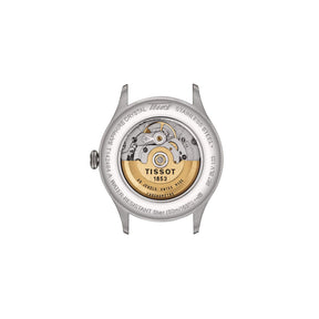 Tissot Heritage Men's 39mm Chronometer Watch T142.464.16.332.00