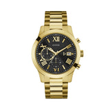 Guess Men's Atlas Quartz Chronograph 45mm Watch W0668G8