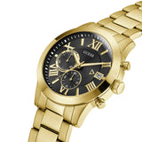 Guess Men's Atlas Quartz Chronograph 45mm Watch W0668G8
