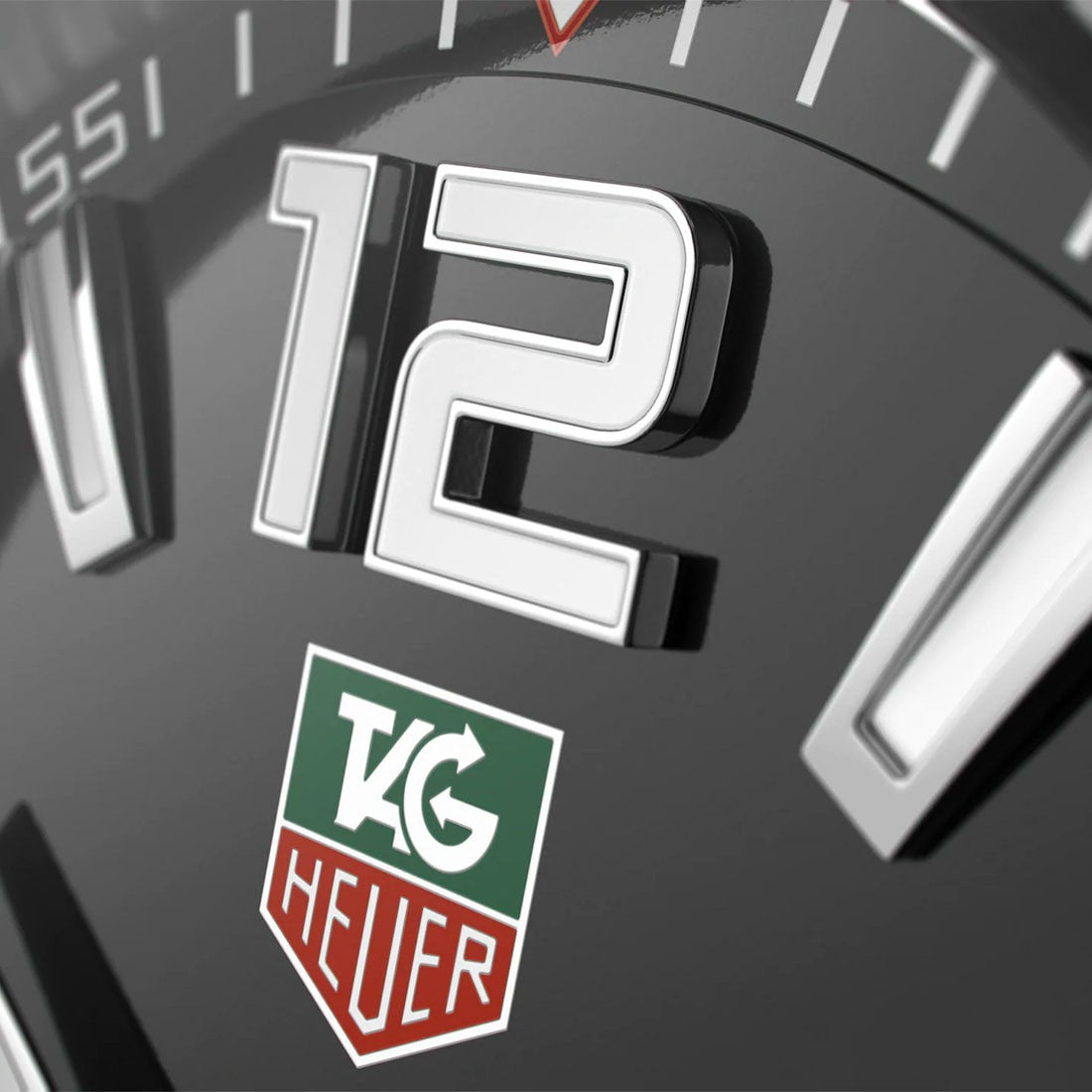 TAG Heuer Formula 1 Men's 41mm Stainless Steel Quartz Watch WAZ1110.BA0875