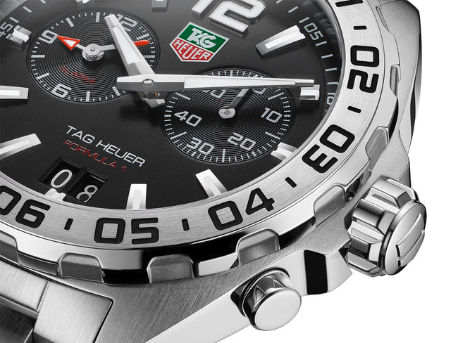 TAG HEUER FORMULA 1 QUARTZ 41MM WAZ111A.BA0875