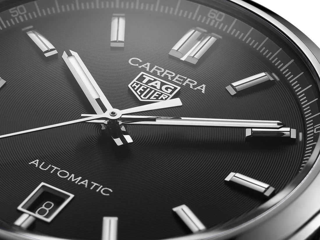 TAG HEUER CARRERA AUTOMATIC 39MM WBN2110.BA0639