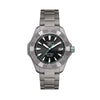 TAG HEUER AQUARACER PROFESSIONAL 200 SOLARGRAPH