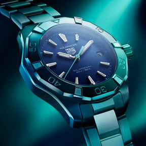 TAG HEUER AQUARACER SOLARGRAPH 34MM WBP1311.BA0005