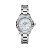 TAG HEUER AQUARACER SOLARGRAPH 34MM WBP1314.BA0005