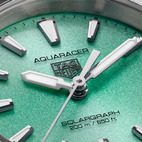 TAG HEUER AQUARACER SOLARGRAPH 34MM WBP1315.BA0005