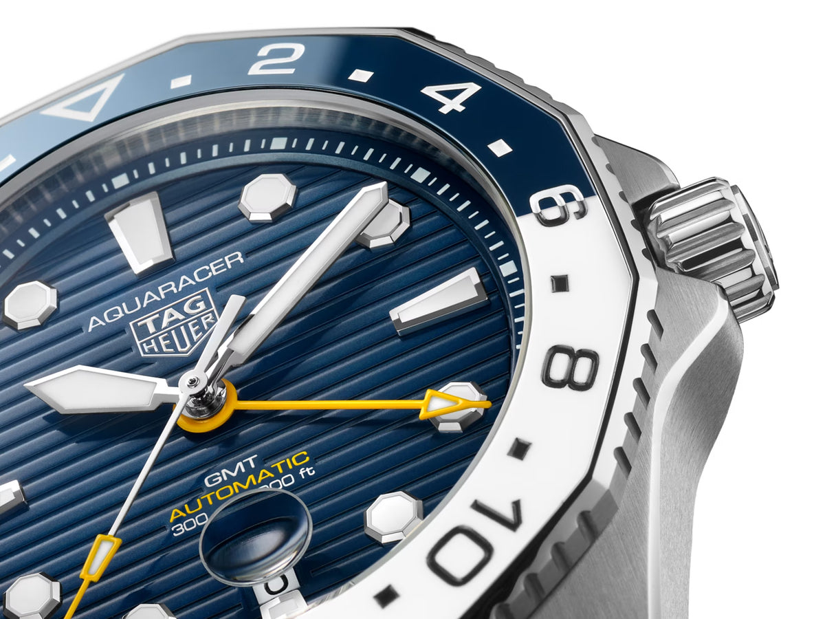 TAG HEUER AQUARACER PROFESSIONAL 300 AUTOMATIC GMT WBP2010.BA0632