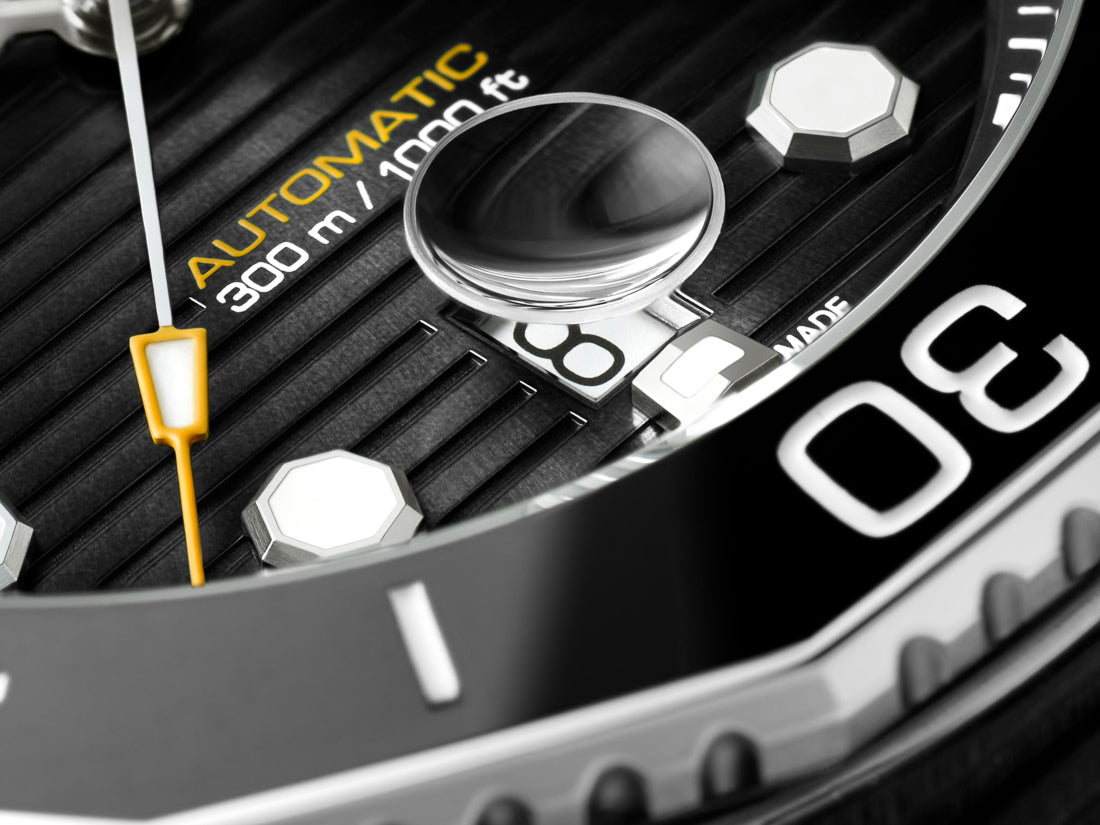 TAG HEUER AQUARACER AUTOMATIC 43MM WBP201A.FT6197