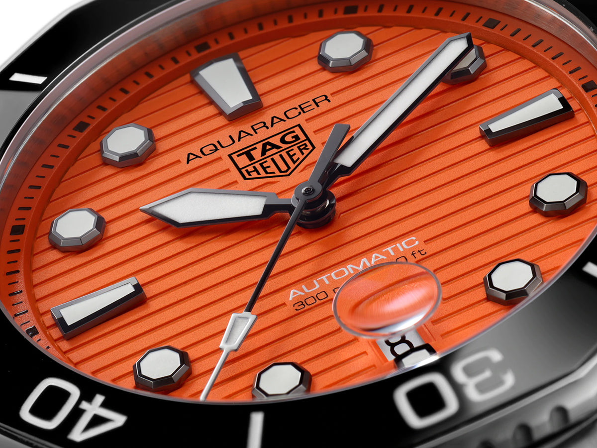 TAG HEUER AQUARACER AUTOMATIC 43MM WBP201F.BA0632