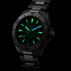 TAG Heuer Aquaracer Professional 200 Men's 40mm Watch WBP2115.BA0627