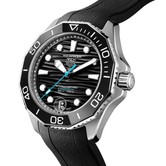TAG HEUER AQUARACER AUTOMATIC 42MM  WBP5110.FT6257