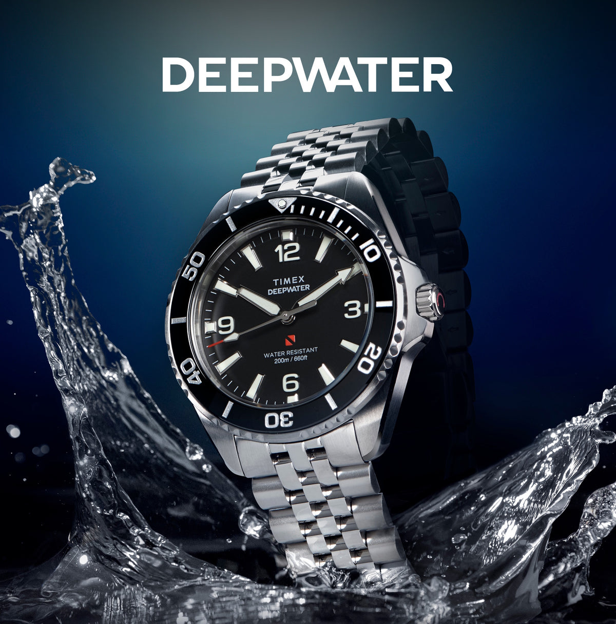Timex Deepwater