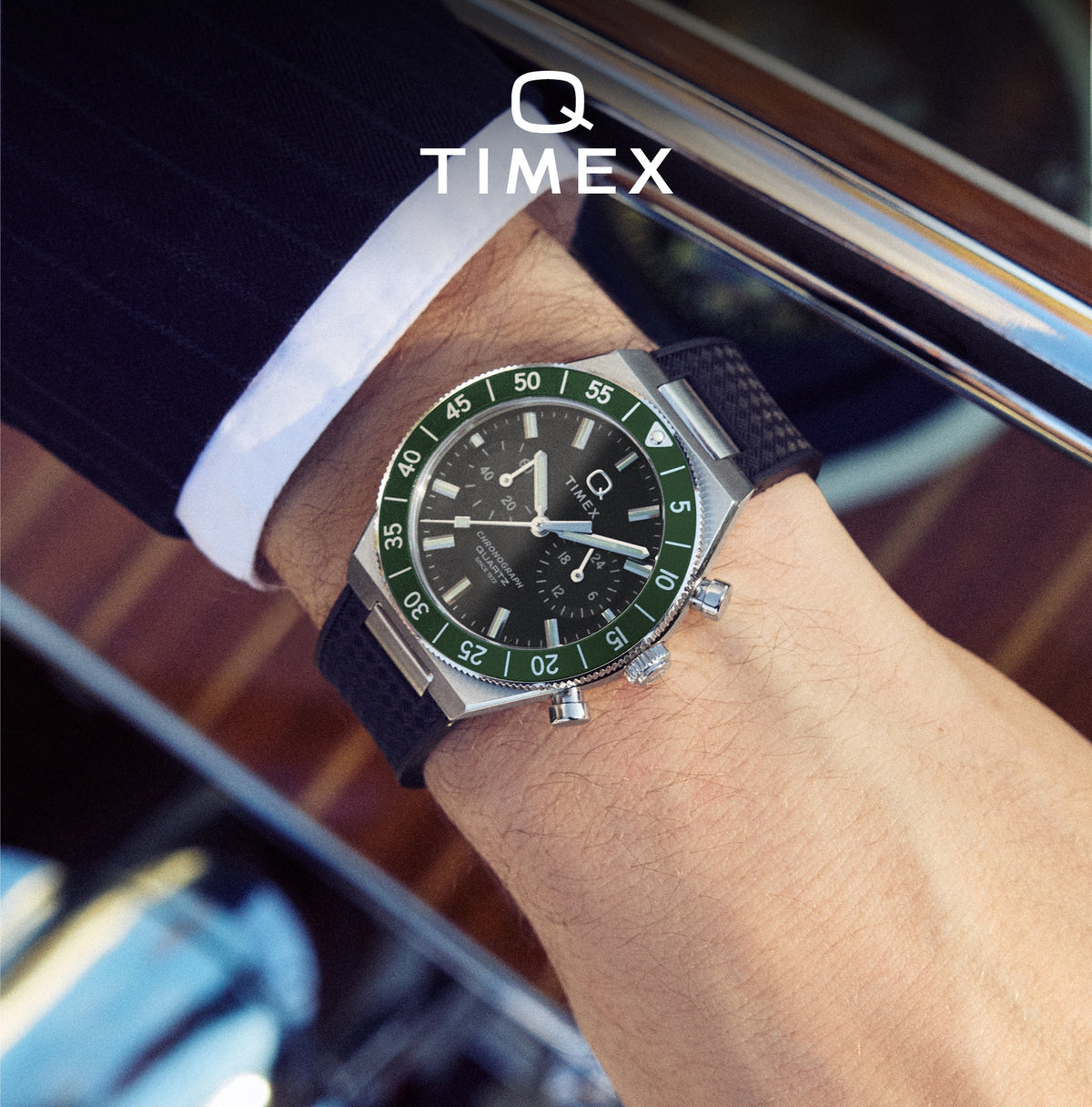 Q Timex