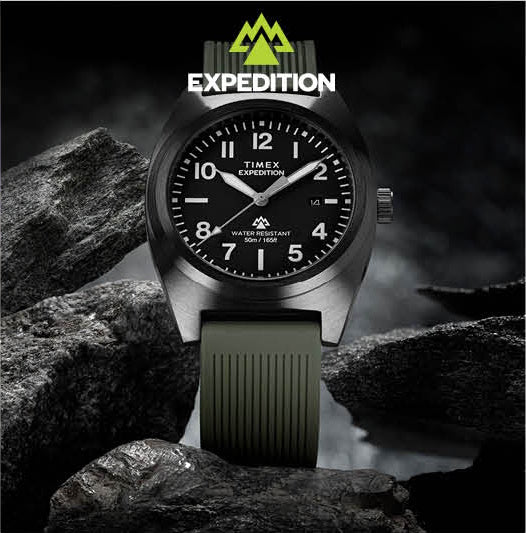 Timex Expedition