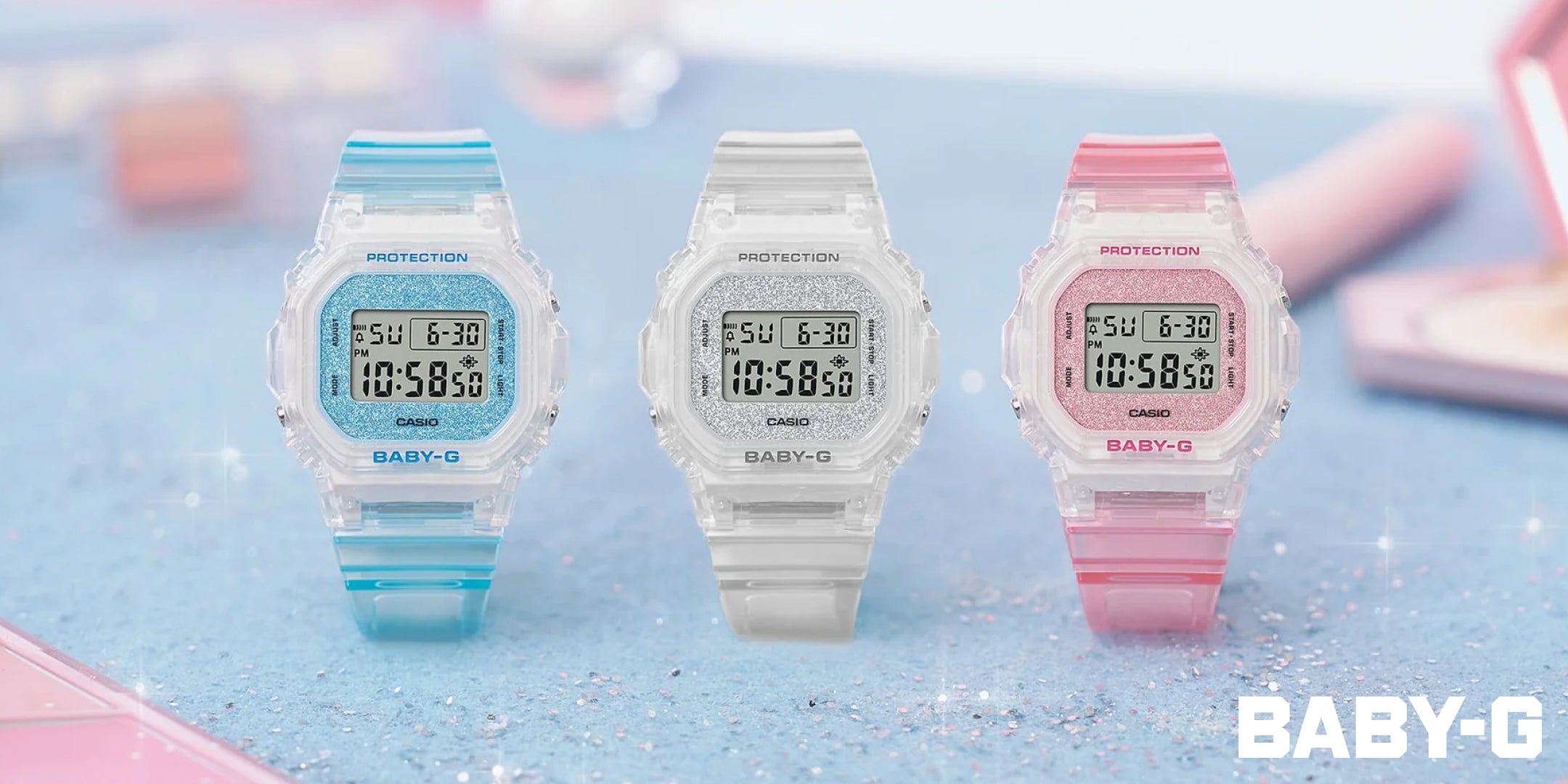 Casio BABY-G
