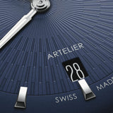 Oris Artelier Automatic 38mm Watch 733 7810 4055LS
