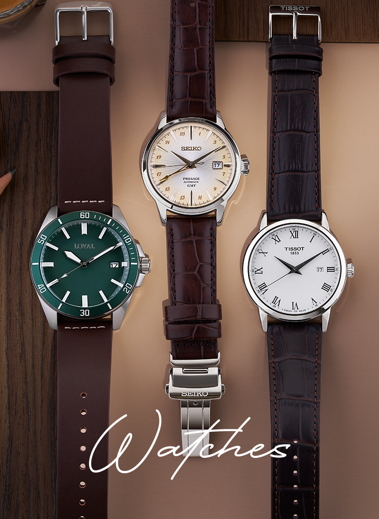 Watches