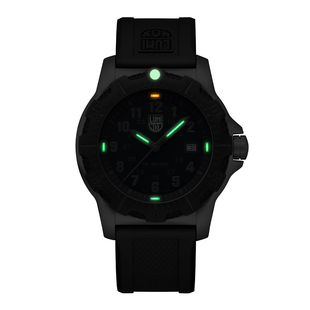 Luminox G Manta Ray Steel 45mm Watch