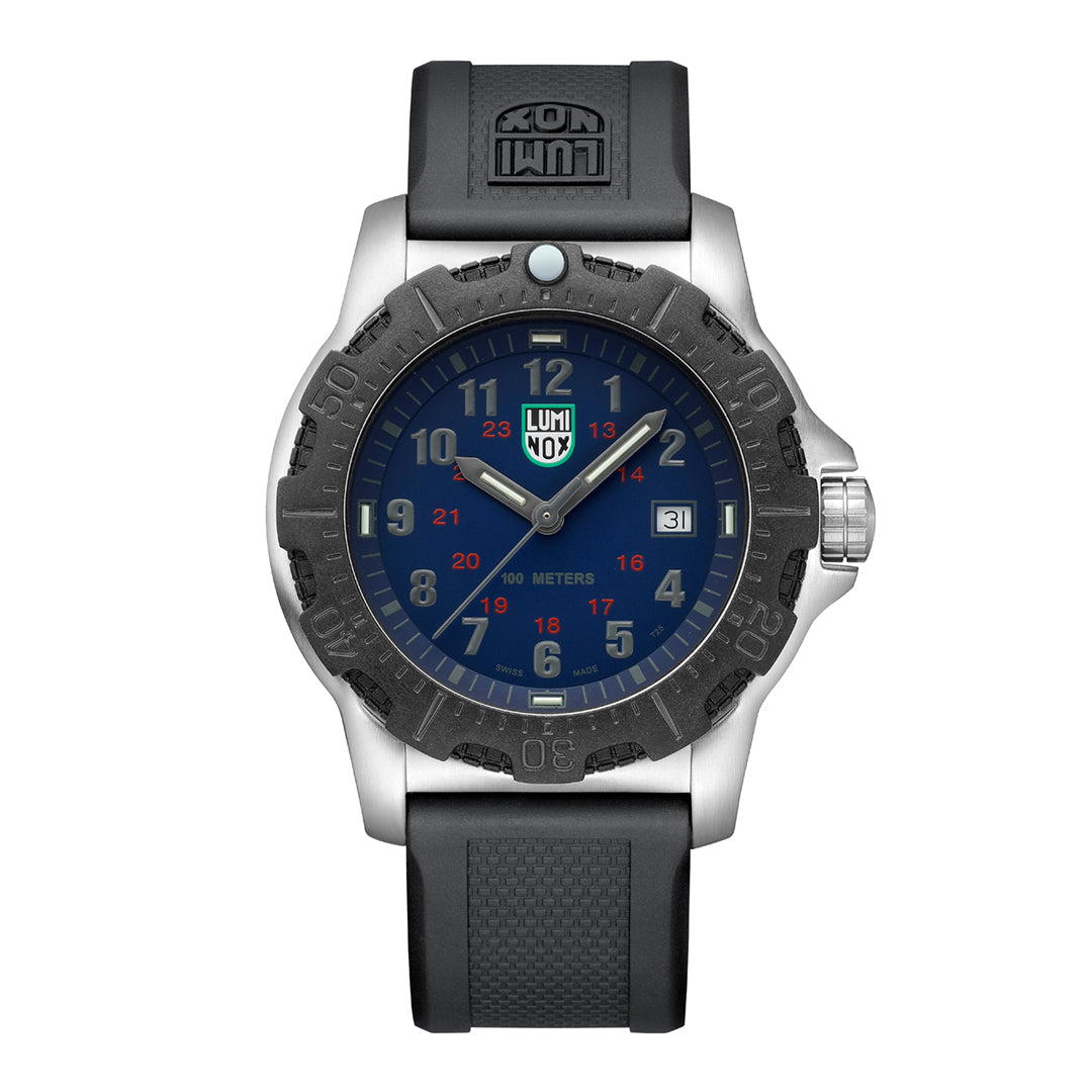 Luminox G Manta Ray Steel 45mm Watch