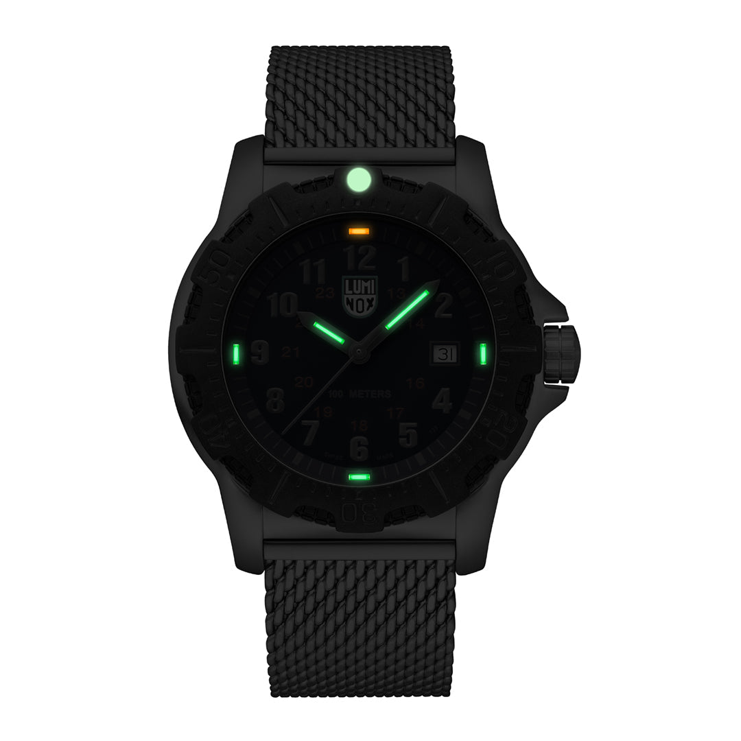 Luminox G Manta Ray Steel 45mm Watch