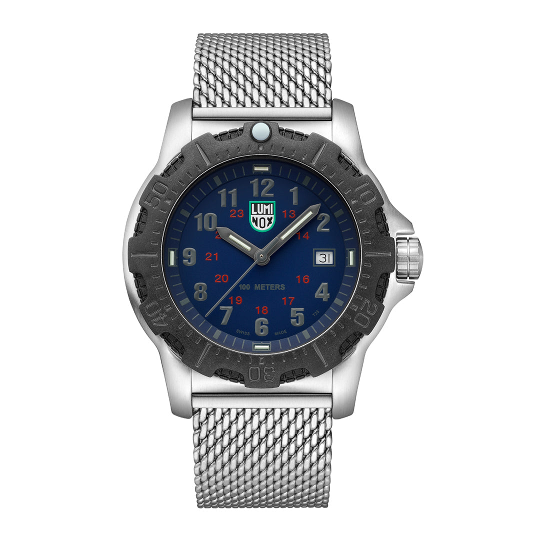 Luminox G Manta Ray Steel 45mm Watch