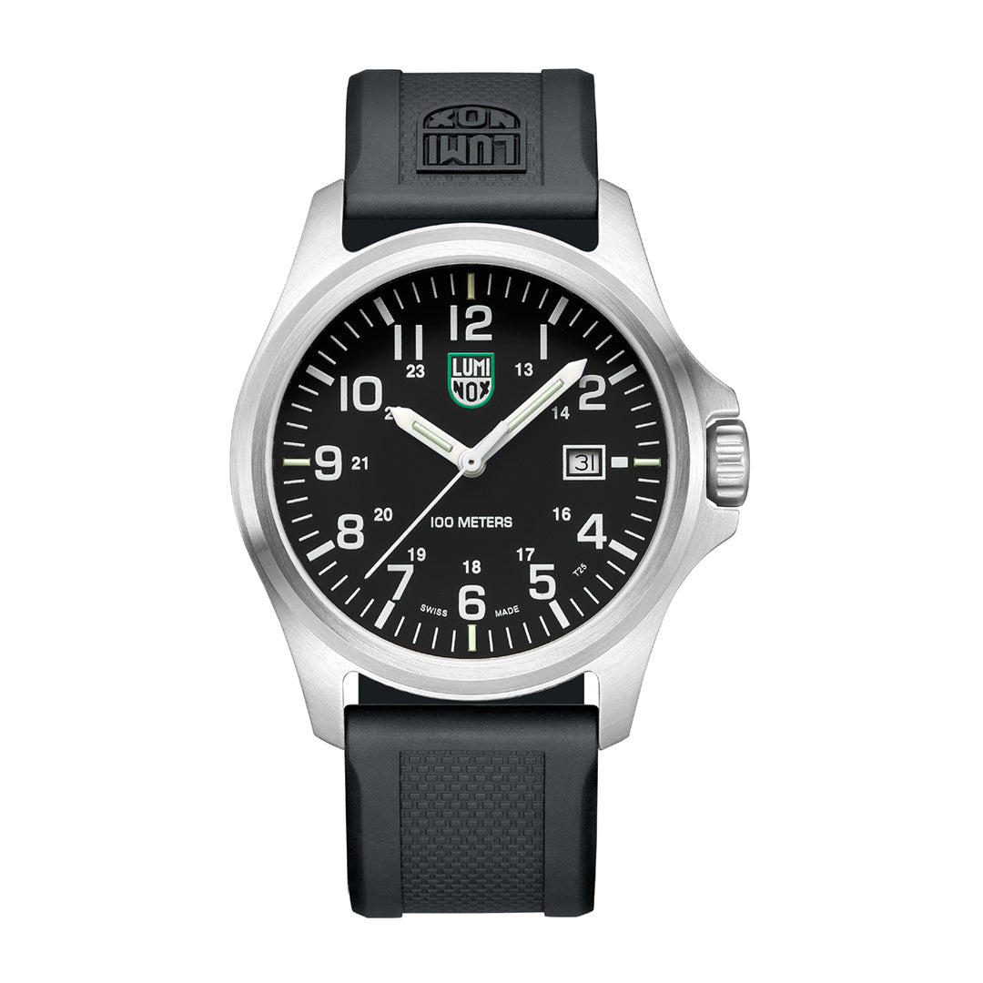 Luminox G Patagonia Steel 43mm Watch