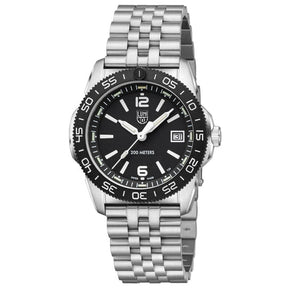 Luminox Pacific Diver Ripple 39mm Diver Watch - XS.3122M