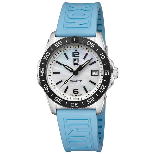 Luminox Pacific Diver Ripple 39mm Diver Watch