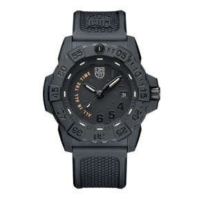 Luminox Navy Seal Men's 45mm CARBONOX™ Watch XS.3501.BO.AL