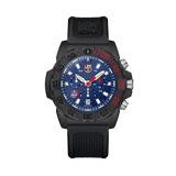 Luminox Navy Seal 46mm Quartz Chronograph Watch XS.3581.EY.ARB