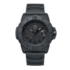 Black Luminox Watch 