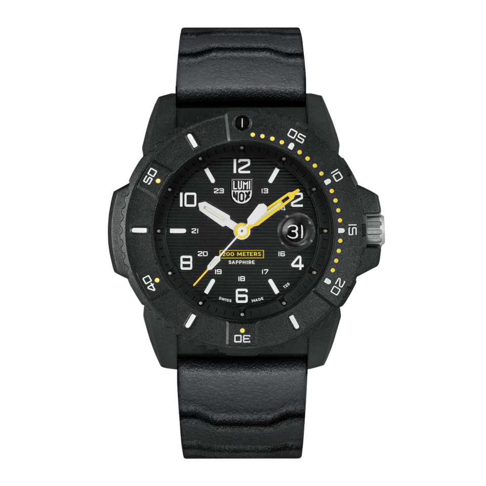 Luminox Navy Seal Men's 45mm CARBONOX™ Watch XS.3601