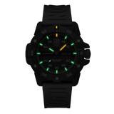 Luminox Master Carbon SEAL Automatic 45mm Military Dive Watch - 3862