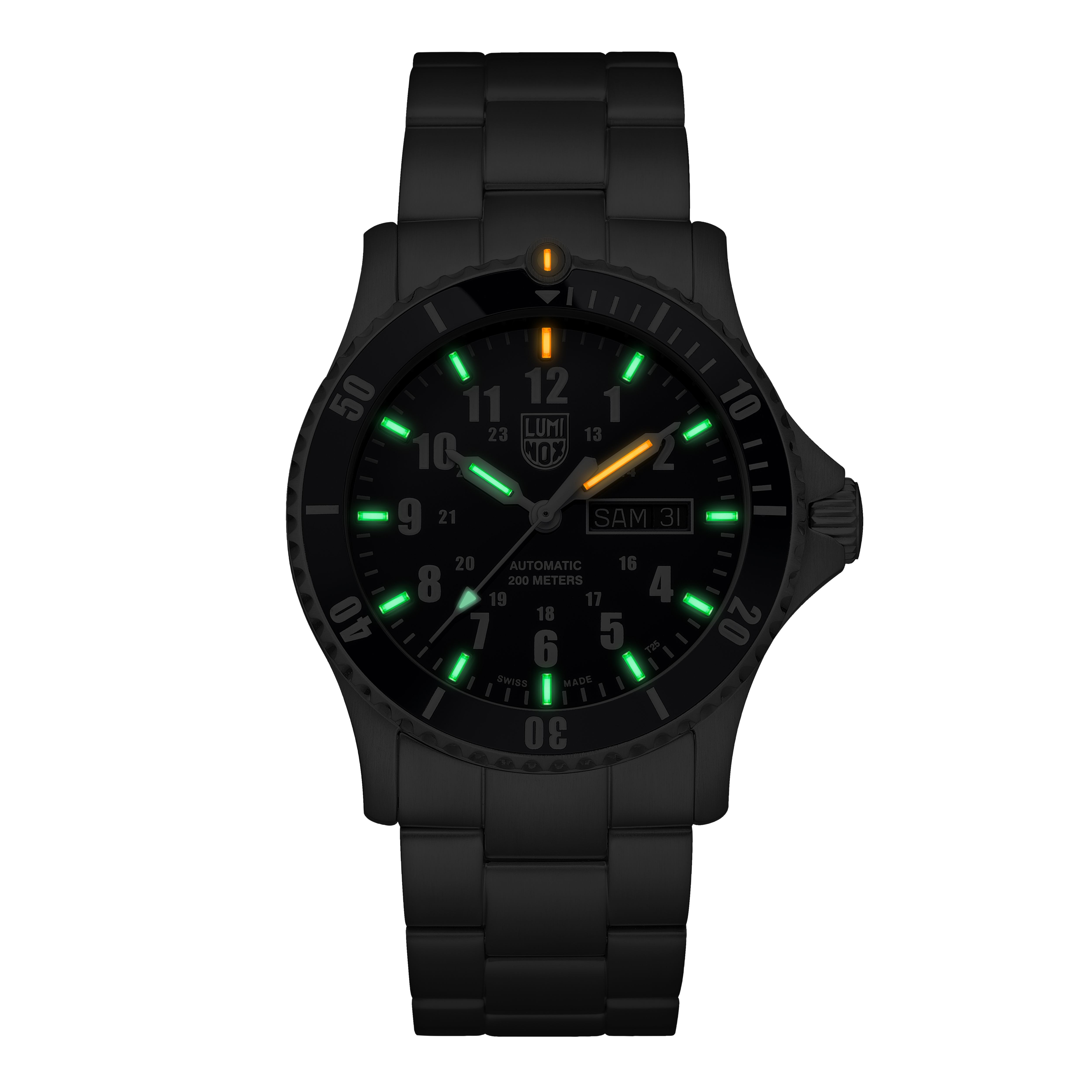 Luminox Sport Timer Men's 42mm Watch XS.0924