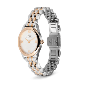 Daniel Wellington Ophelia Mini Two Tone Rose Gold Watch