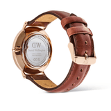 Daniel Wellington Classic Multi-EyeSt Mawes Off-white Sunray Rose Gold