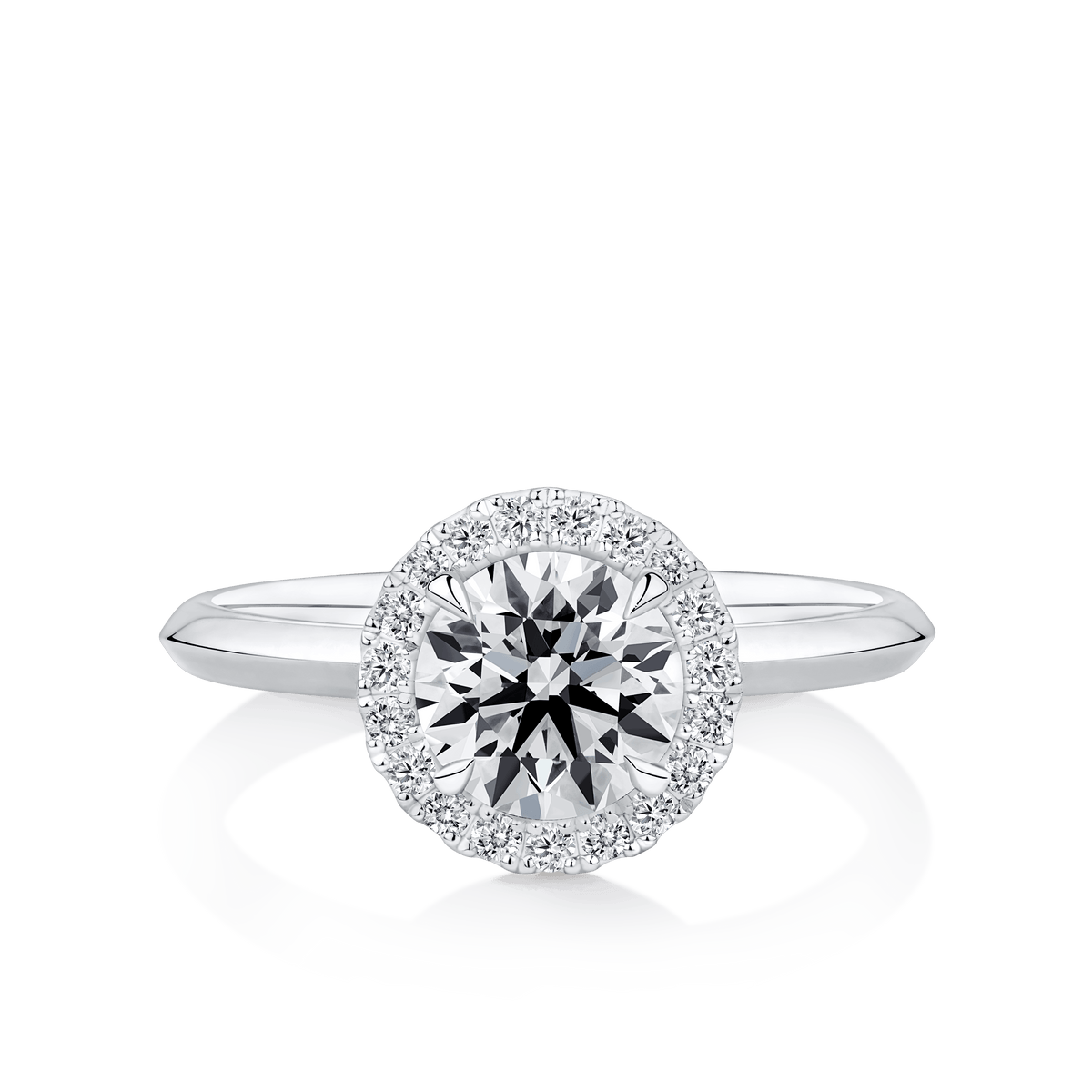 18k Yellow Gold And Platinum Custom Diamond Engagement Ring #100822 -  Seattle Bellevue | Joseph Jewelry