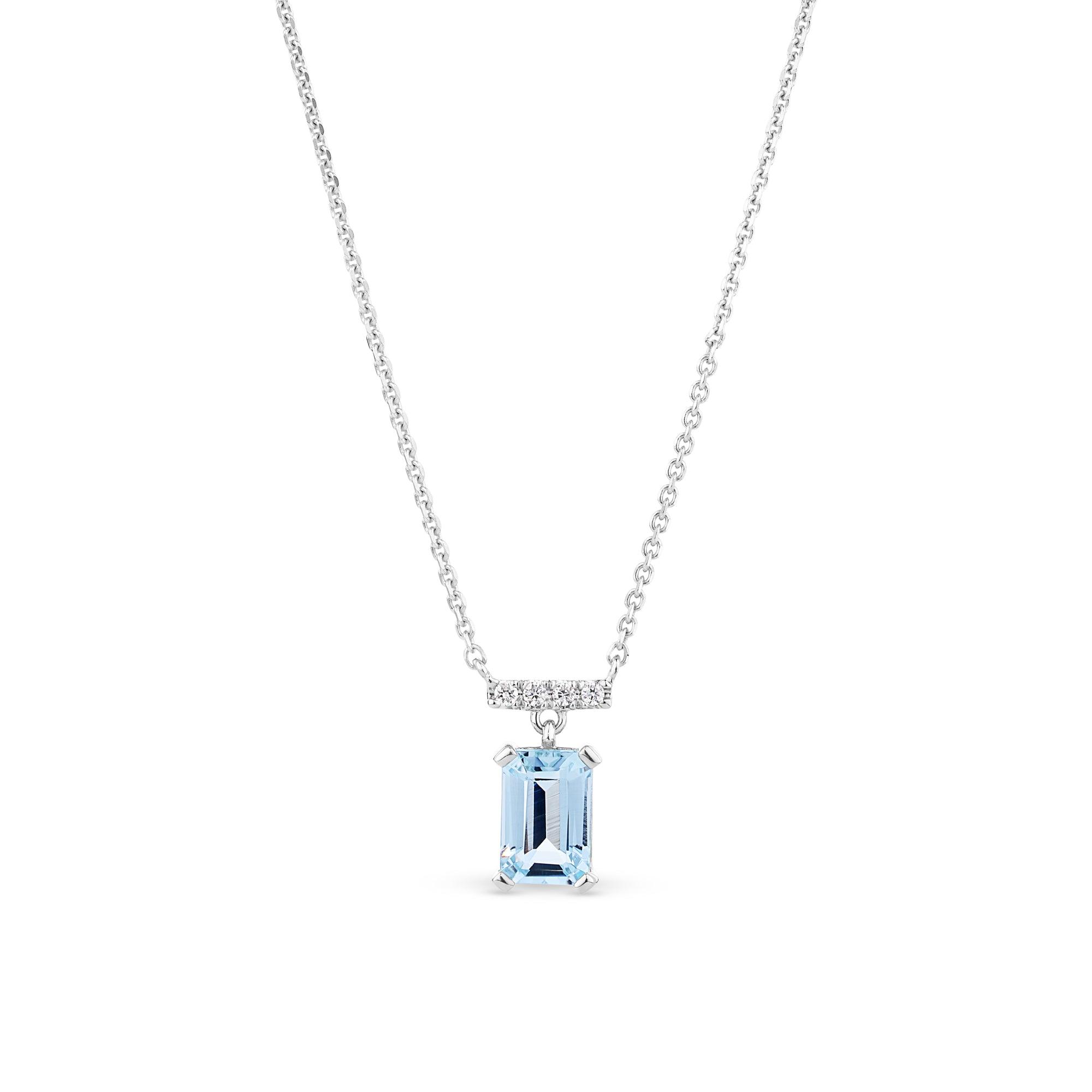 White Gold Necklaces