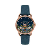 August Berg Women's Morris & Co Gold PVD Quartz 26mm Watch M1ST0926A16LIDE
