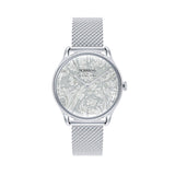 August Berg Women's 30mm Stainless Steel Quartz Watch M1BB0530E20MSL - Wallace Bishop