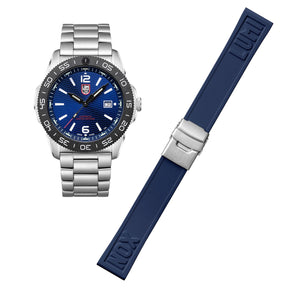 Luminox Pacific Diver Men’s 44mm Quartz Watch Limited Edition Australian Model XS.3123.DUR.N.SET